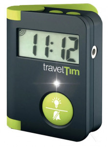 Travel Tim Alarm Clock