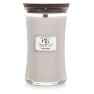 Woodwick Warm Wool Jar