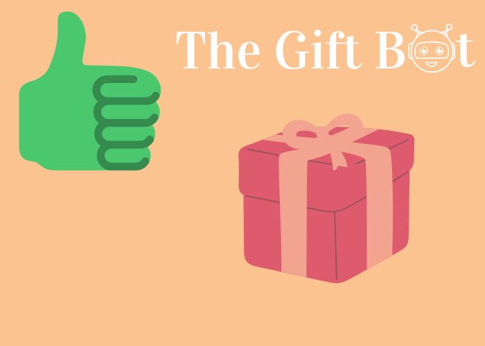 Gifting made easy with the gift bot