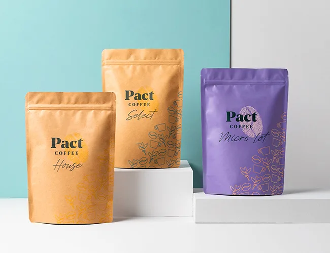 Pact Coffee Gift Subscription