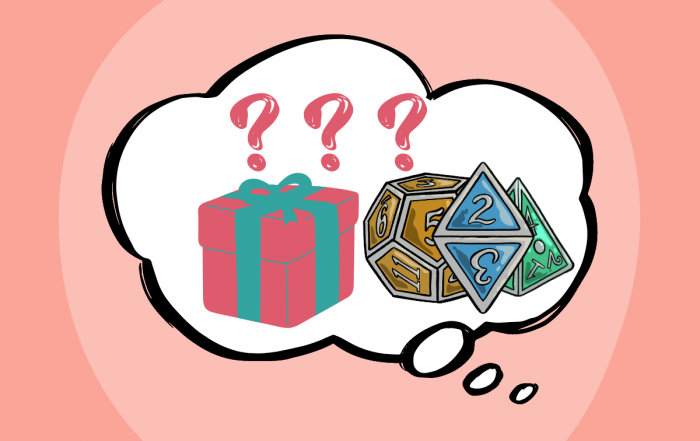 How to Choose the Perfect Dungeons and Dragons Gift feature image