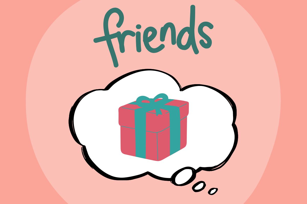 Cool Gift Ideas To Gift Your Sister And Friends On Friendship Day /  National Sister's Day | The Milkbasket Blog