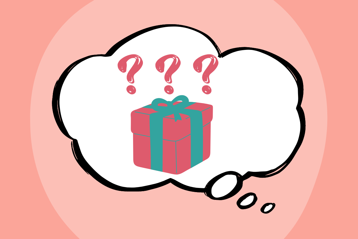 How to choose a gift for someone you don't know well feature image