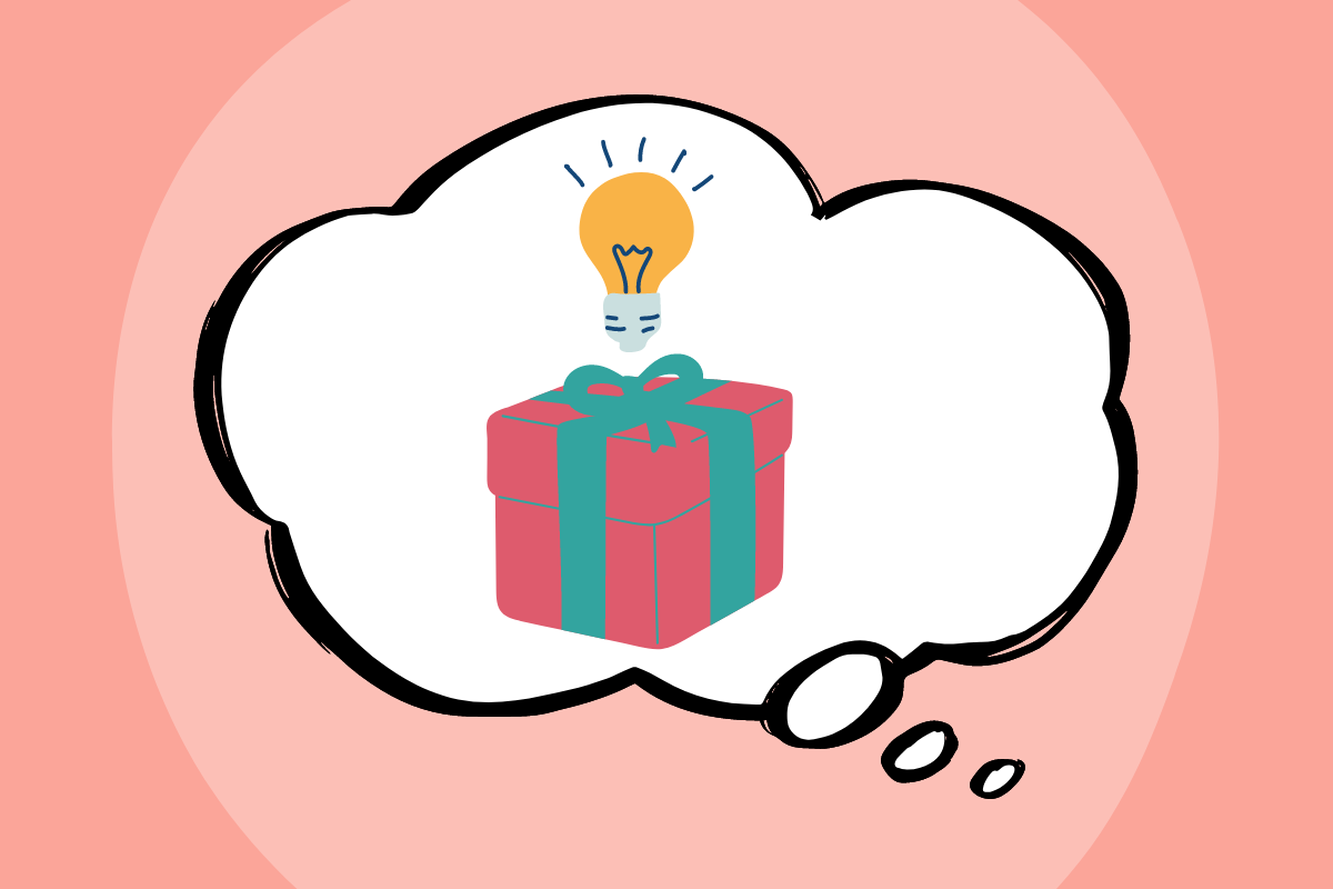 How to think of gift ideas for anyone feature image